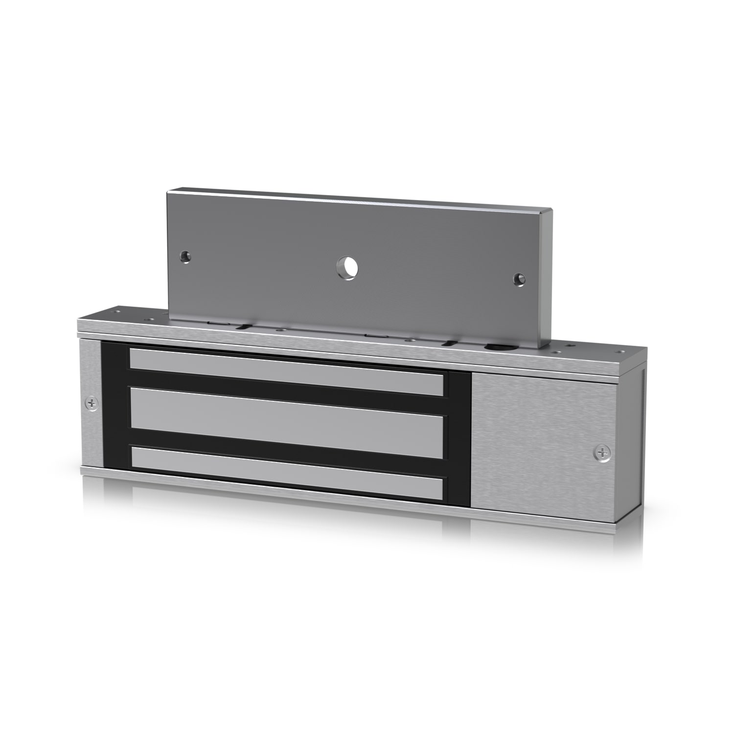 Ubiquiti Magnetic Lock, Hold Up 540kg, Fail-safe Magnetic Lock For inswing & Out image 0