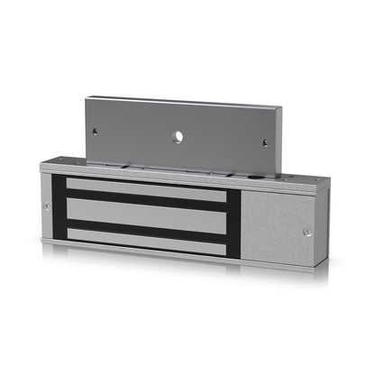 Ubiquiti Magnetic Lock, Hold Up 540kg, Fail-safe Magnetic Lock For inswing & Out image 0