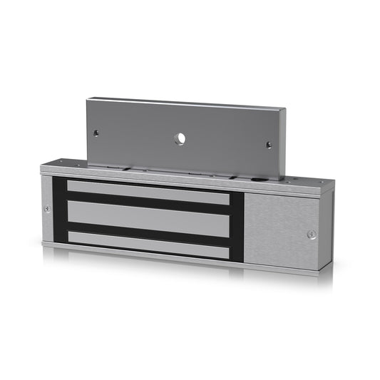 Ubiquiti Magnetic Lock, Hold Up 540kg, Fail-safe Magnetic Lock For inswing & Out image 0