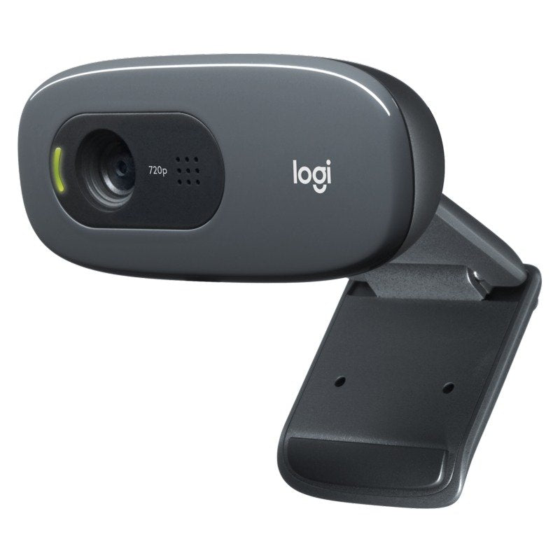 Logitech 960-000584 C270 HD Webcam image 0