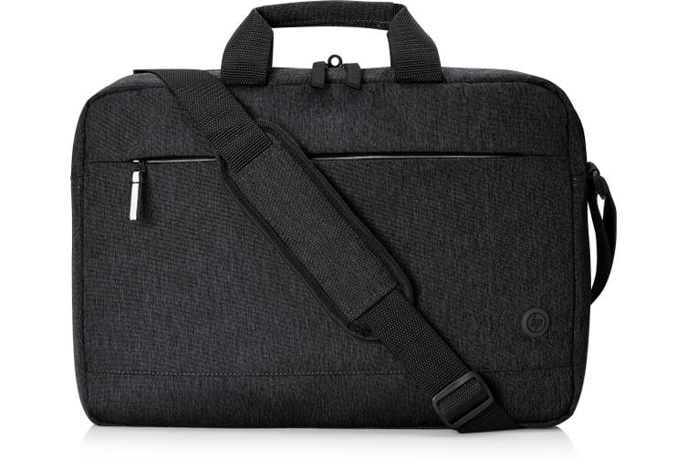 HP 15.6' Prelude Pro Recycle Top Load Carry Case Laptop Bag Recycled Fabric Stra image 0