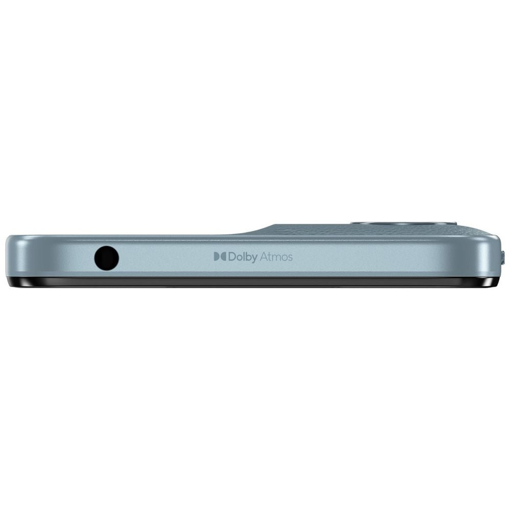 Motorola G05 4G 64GB - Misty Blue*AU STOCK*, 6.7', HD+, 4GB/64GB, 50MP/8MP, Dual image 3