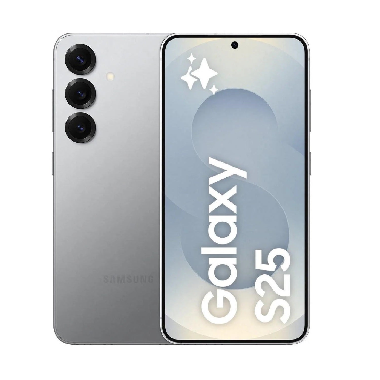 Samsung Galaxy S25 5G 512GB - Silver Shadow *AU STOCK* ,6.2',Full HD+ 120Hz,12GB image 0