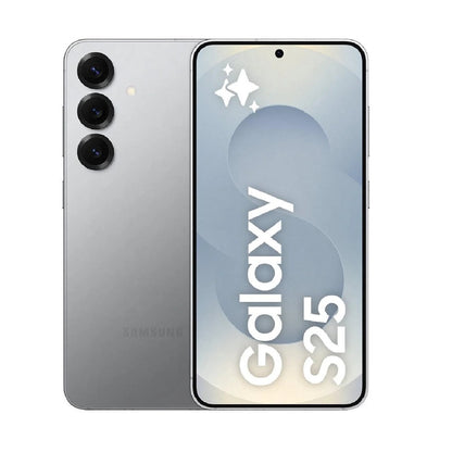 Samsung Galaxy S25 5G 512GB - Silver Shadow *AU STOCK* ,6.2',Full HD+ 120Hz,12GB image 0