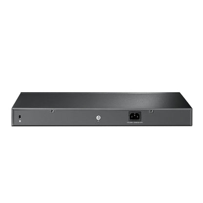 TP-Link TL-SG3210XHP-M2 JetStream 8-Port 2.5GBASE-T and 2-Port 10GE SFP+ L2+ Man image 2