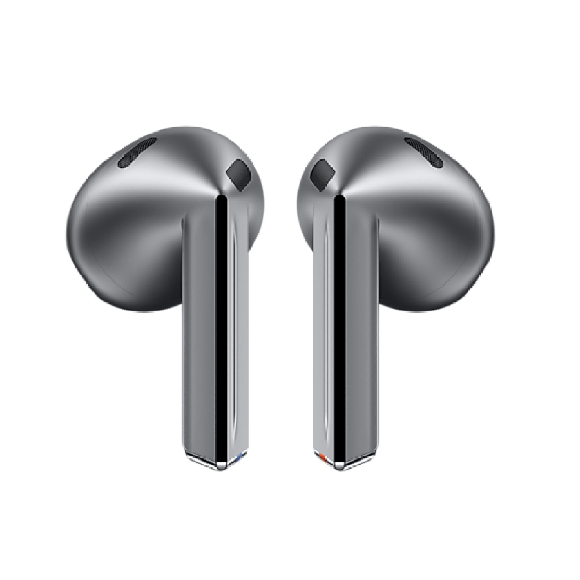 Samsung Galaxy Buds3- Silver(SM-R530NZAAASA), Active Noise Cancellation,Erogonom image 0