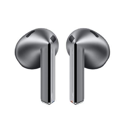 Samsung Galaxy Buds3- Silver(SM-R530NZAAASA), Active Noise Cancellation,Erogonom image 0