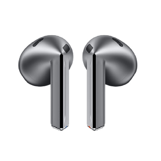 Samsung Galaxy Buds3- Silver(SM-R530NZAAASA), Active Noise Cancellation,Erogonom image 0