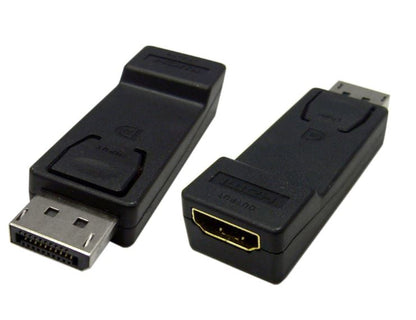 Astrotek DisplayPort DP to HDMI Adapter Converter Male to Female Gold Plated~CB8 image 0