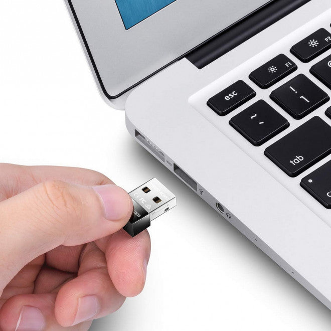 Simplecom NW602 AC600 Dual Band Nano USB WiFi Wireless Adapter image 3