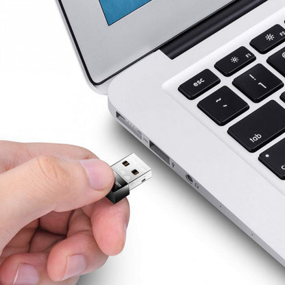 Simplecom NW602 AC600 Dual Band Nano USB WiFi Wireless Adapter image 3