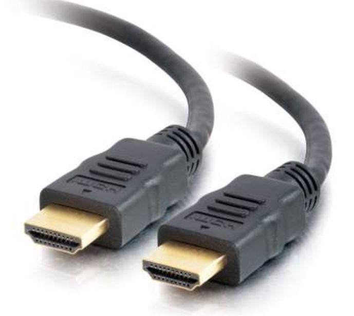 Astrotek HDMI Cable 1m - V1.4 19pin M-M Male to Male Gold Plated 3D 1080p Full H image 0