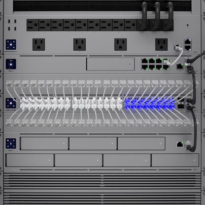 Ubiquiti Pro Max 48, 48-port, Layer 3 Etherlighting Switch, 2.5 GbE, 16 GbE RJ45 image 3
