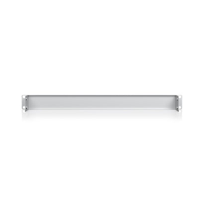 Ubiquiti 1U Sized Rack Mount OCD Panel, Silver Blank Panel, Compatible With the image 2