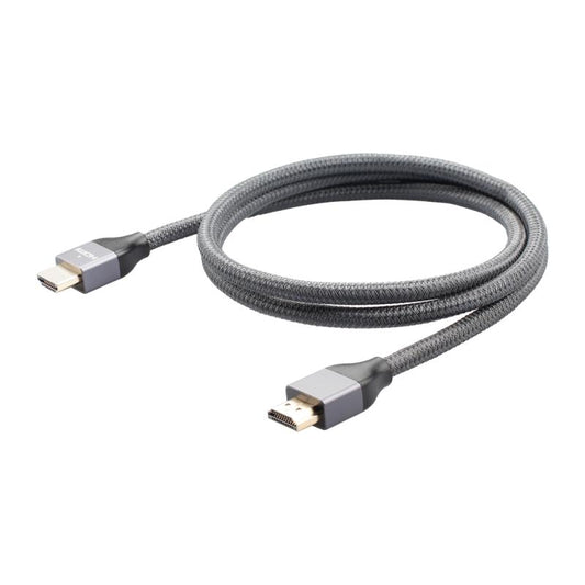 8Ware Premium HDMI 2.0 Cable 2m Retail Pack 19 pins Male to Male UHD 4K HDR High image 1
