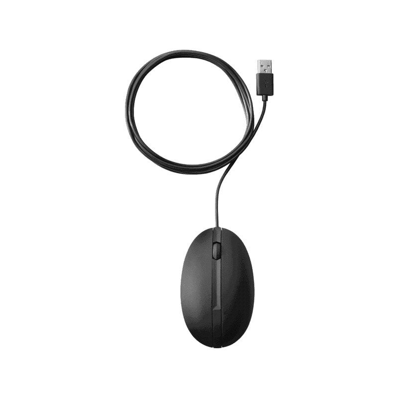 HP 9V80AA Wired Desktop 320M Mouse image 0