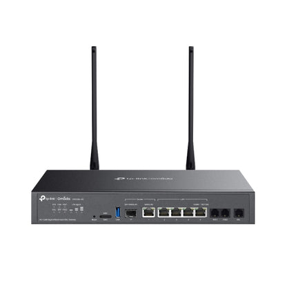 TP-Link DR3220v-4G Omada 4G+ Cat6 Gigabit Rackmount DSL Gateway image 0