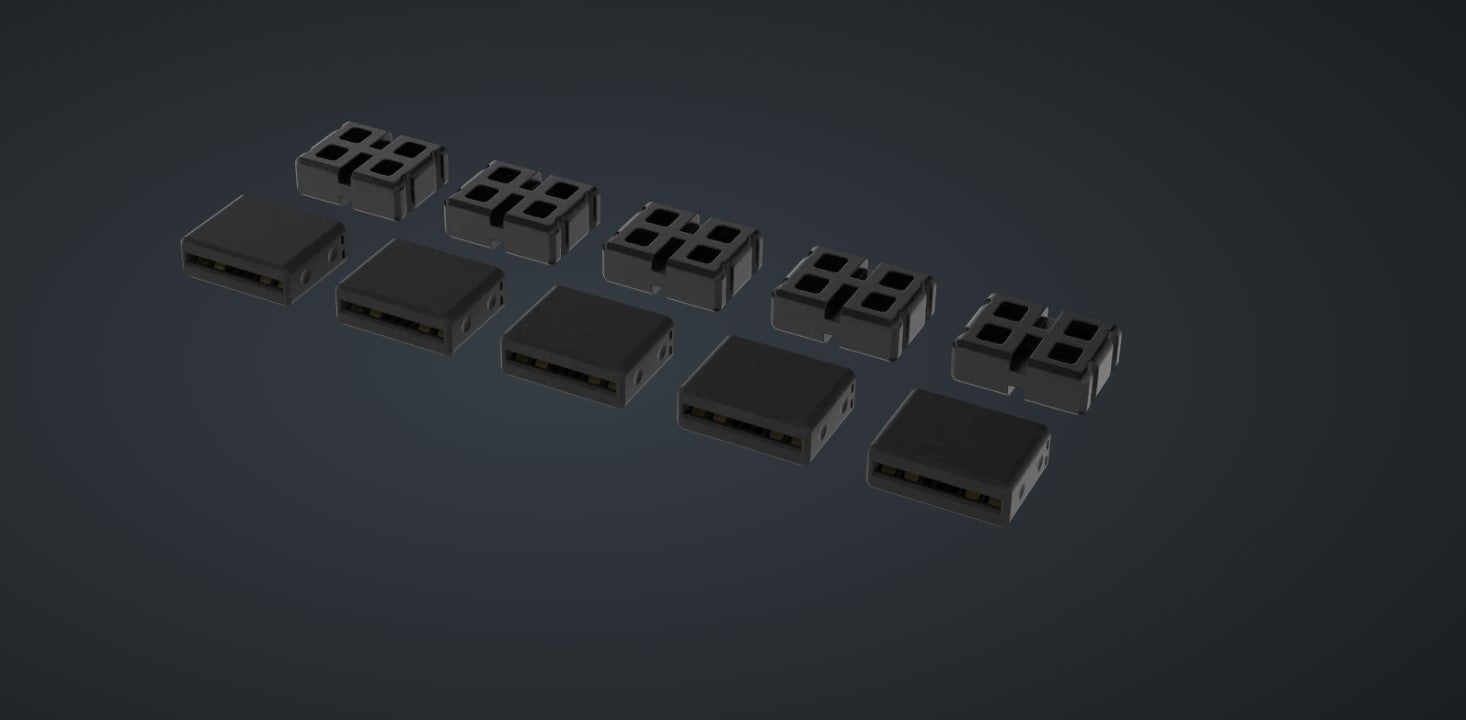 Corsair iCUE LINK Connector Kit image 0