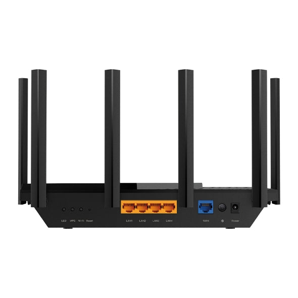 TP-Link Archer AXE75 AXE5400 Tri-Band Gigabit Wi-Fi 6E Router image 2