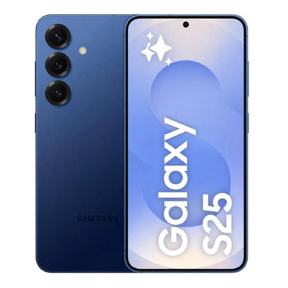 Samsung Galaxy S25 5G 512GB - Navy *AU STOCK* ,6.2' ,Full HD+ 120Hz,12GB/512GB,5 image 0