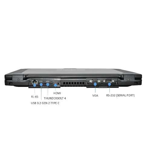 DURABOOK S15, 15' FHD, Intel® Core™ i5-1235U, Windows 11, 16GB RAM, 512GB PCI image 1