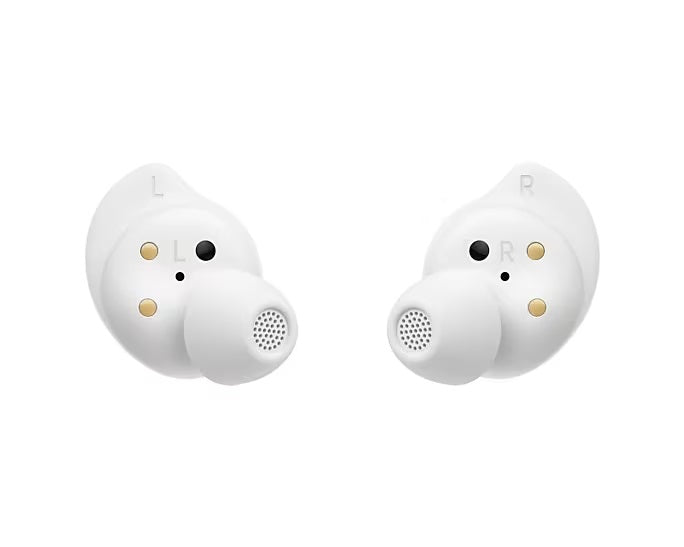 Samsung Galaxy Buds FE White (SM-R400NZWAASA), Active Noise Cancellation, Ergono image 3