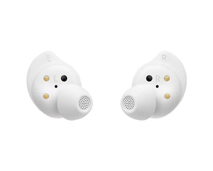 Samsung Galaxy Buds FE White (SM-R400NZWAASA), Active Noise Cancellation, Ergono image 3