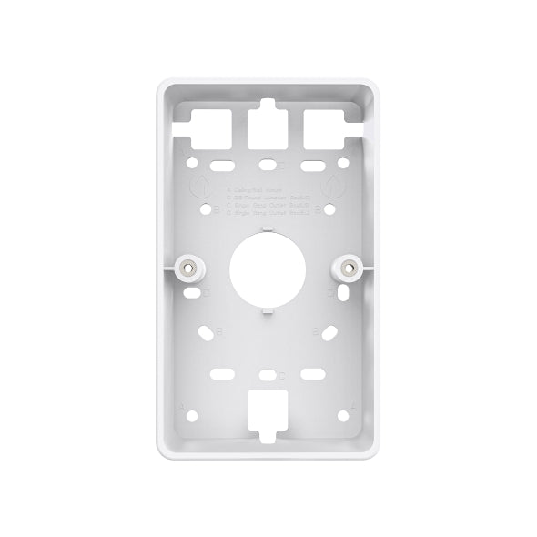 TP-Link OJB-100 Omada Wall Plate Access Point Junction Box *Compatible AP Models image 1