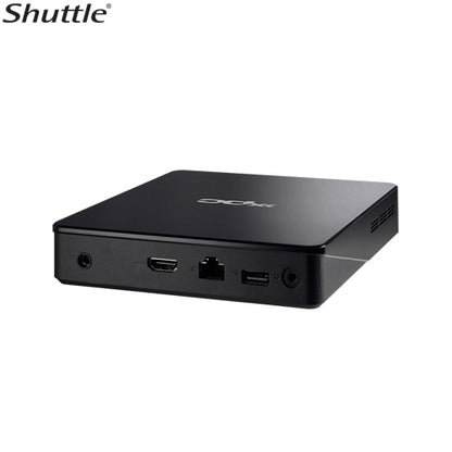 Shuttle NS02AV2 Mini PC 0.5L System-Rockchip RK3368, 2GB RAM, 16GB eMMC, LAN, 4x image 2