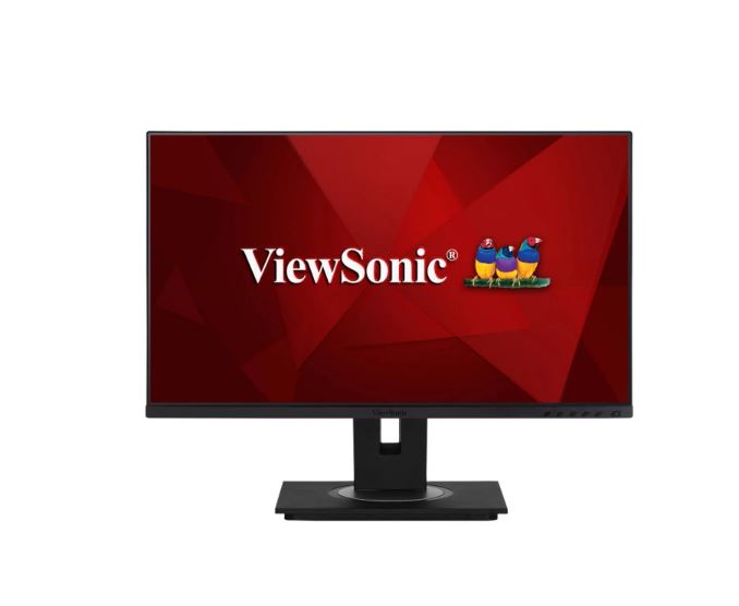 ViewSonic 24' Business Pro USB-C, Daisy Chain, USB Dock 60w, SuperClear IPS. RJ4 image 0