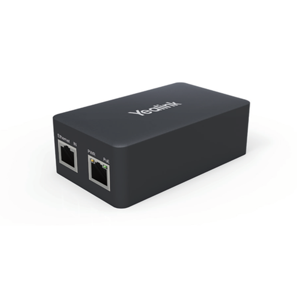 Yealink PoE Adapter YLPOE30 to suit CP960 Conference IP Phone image 0