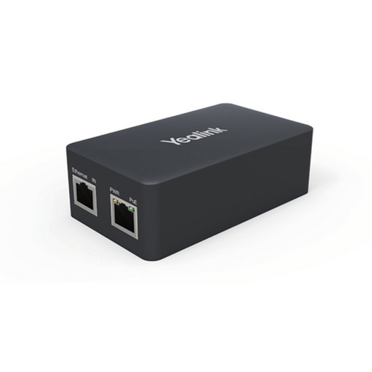 Yealink PoE Adapter YLPOE30 to suit CP960 Conference IP Phone image 0