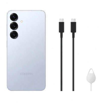 Samsung Galaxy S25 5G 512GB - Icyblue *AU STOCK* ,6.2' ,Full HD+ 120Hz,12GB/512G image 1