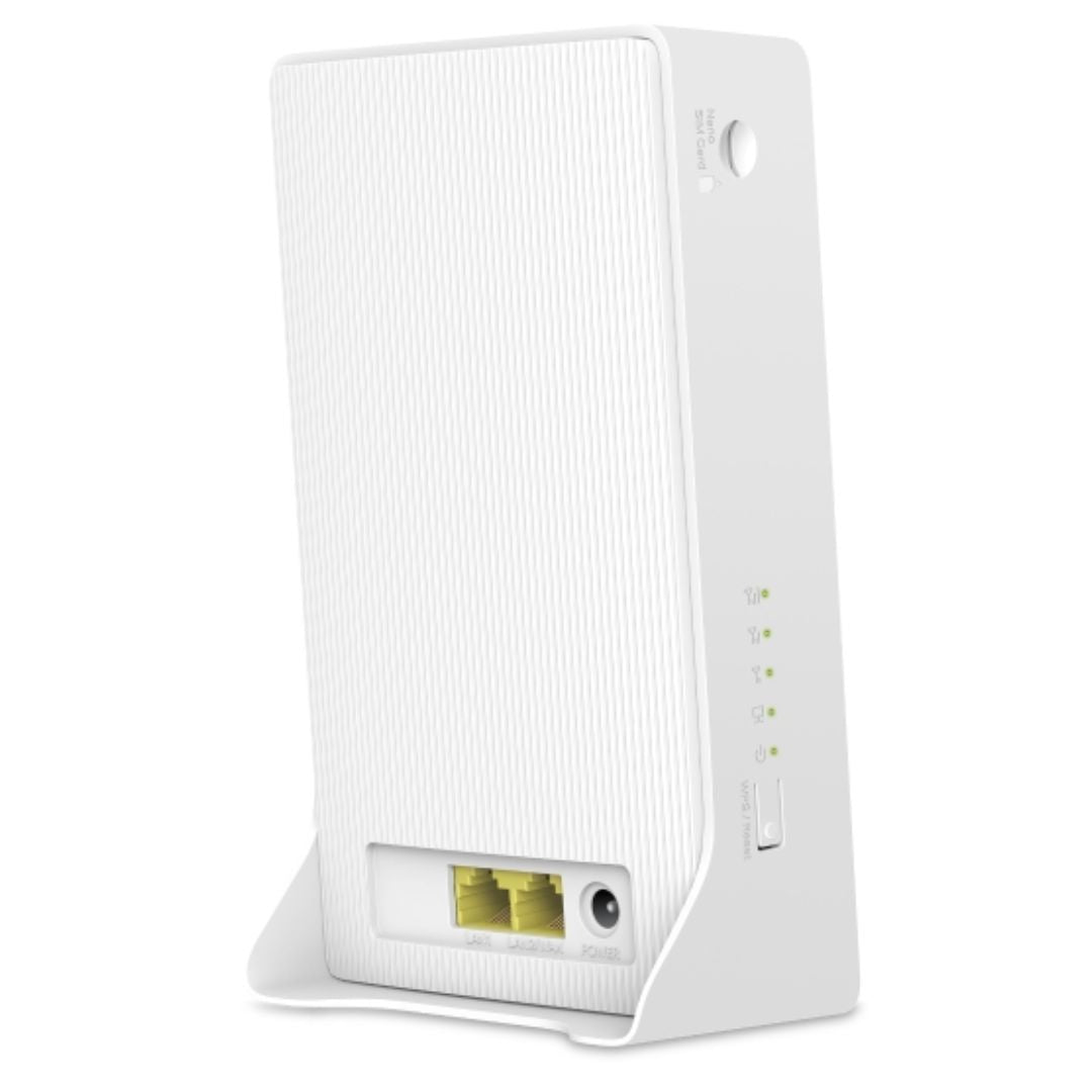 Mercusys MB230-4G 4G+ Cat6 AC1200 Wireless Dual Band Gigabit Router image 1