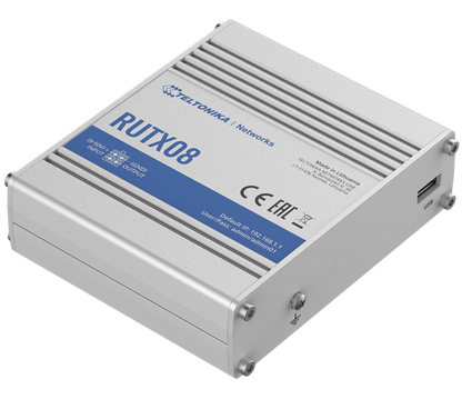 Teltonika Industrial Ethernet Router, Next Gen VPN Router for Professional Appli image 1