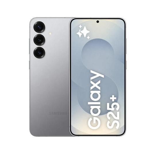 Samsung Galaxy S25+ 5G 512GB - Silver Shadow *AU STOCK* ,6.7' ,Quad HD+, 120Hz,1 image 0