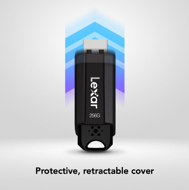 Lexar S80 256GB JumpDrive® USB 3.1 Flash Drive, up to 150MB/s read  quickly tra image 1