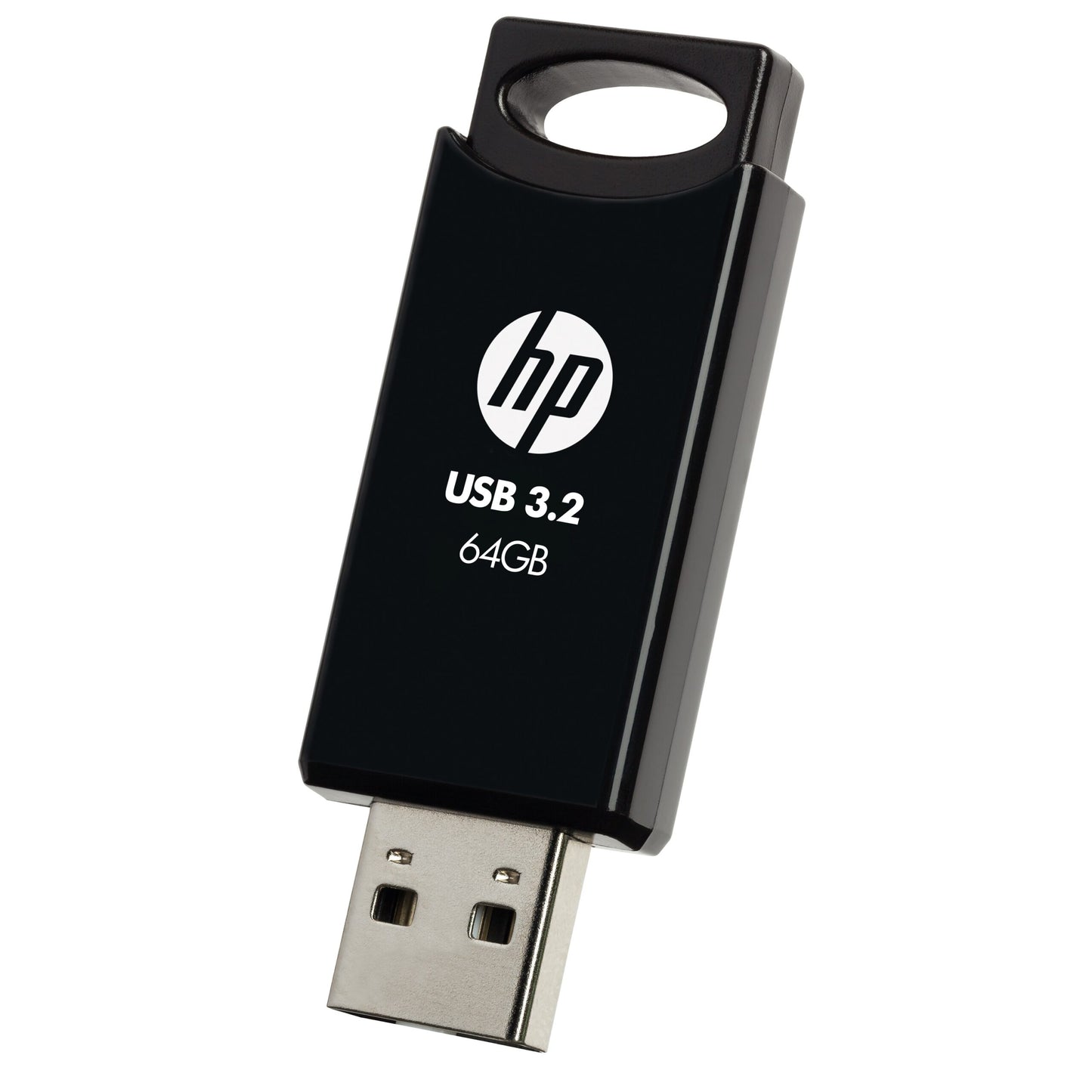 HP 712B, 64GB, BLACK, USB 3.2, PCBA 3.2 image 0