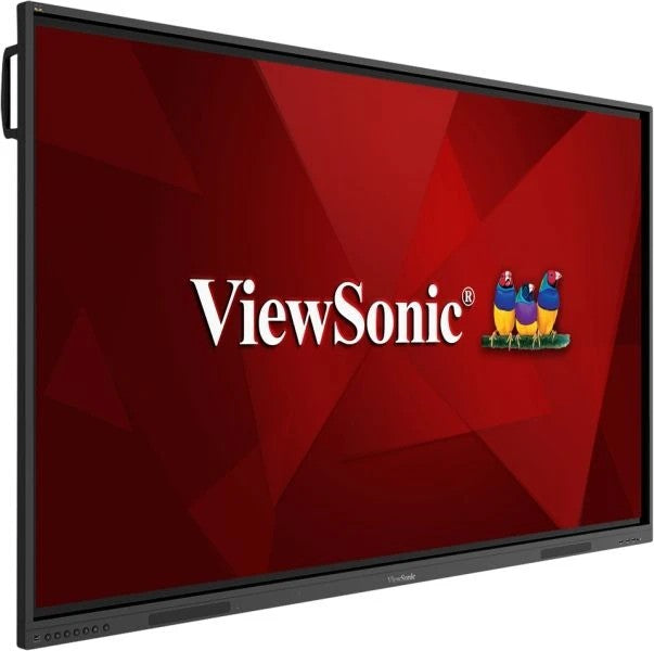 ViewSonic ViewBoard IFP65G1 65' 4K OS-Free Interactive Display BYOD interactive image 1