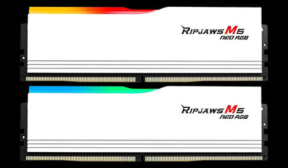 G.SKILL F5-6000J2836G16GX2-RM5NRW 32GB (2 x 16GB)/ DDR5 6000 MT/s/ Timings 28-36 image 0