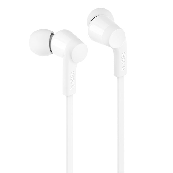 Belkin SoundForm Headphones With USB-C Connector (USB-C Headphones) - White (G3H image 1