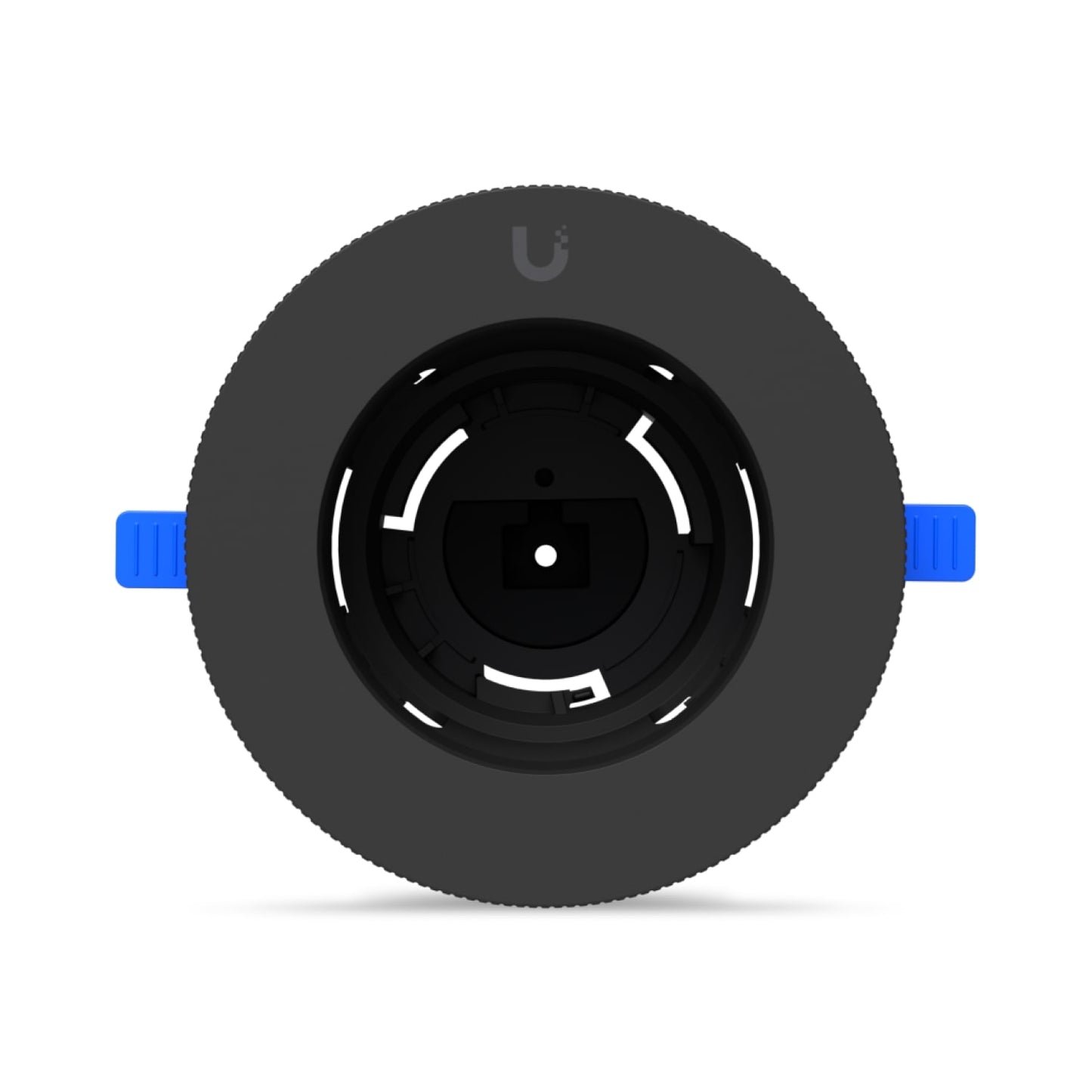 Ubiquiti G5 PTZ In-Ceiling Mount, Black, In-ceiling Mount Accessory Or Smoked Bu image 0