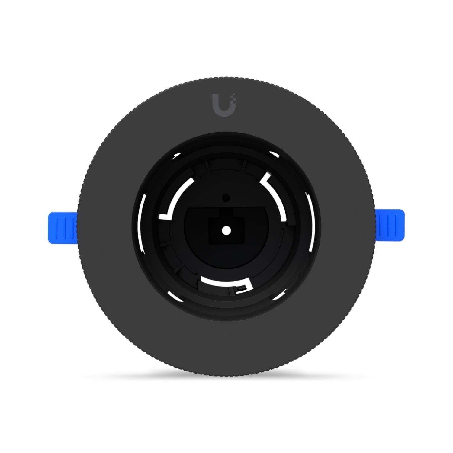 Ubiquiti G5 PTZ In-Ceiling Mount, Black, In-ceiling Mount Accessory Or Smoked Bu image 0