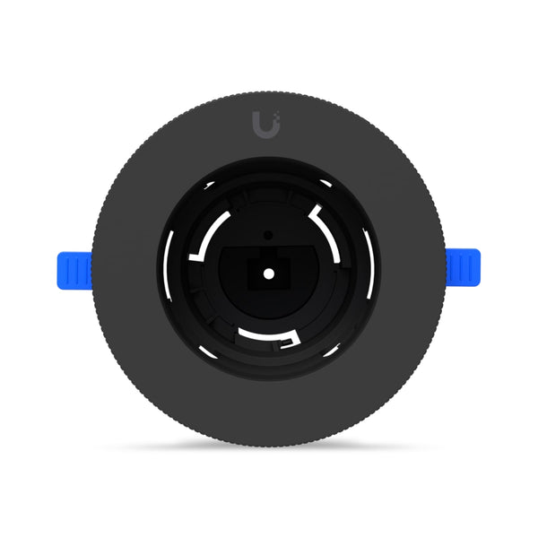 Ubiquiti G5 PTZ In-Ceiling Mount, Black, In-ceiling Mount Accessory Or Smoked Bu image 0