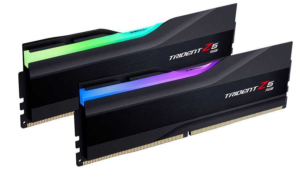 G.SKILL F5-6800J3446F48GX2-TZ5RK 96GB (2 x 48GB)/ DDR5 6800 MT/s/ Timings 34-46- image 2