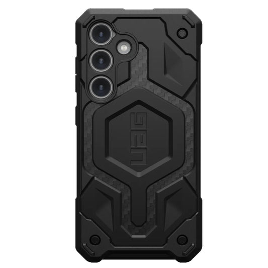 UAG Monarch Pro Magnetic Samsung Galaxy S24 5G (6.2') Case - Carbon Fiber (21441 image 0