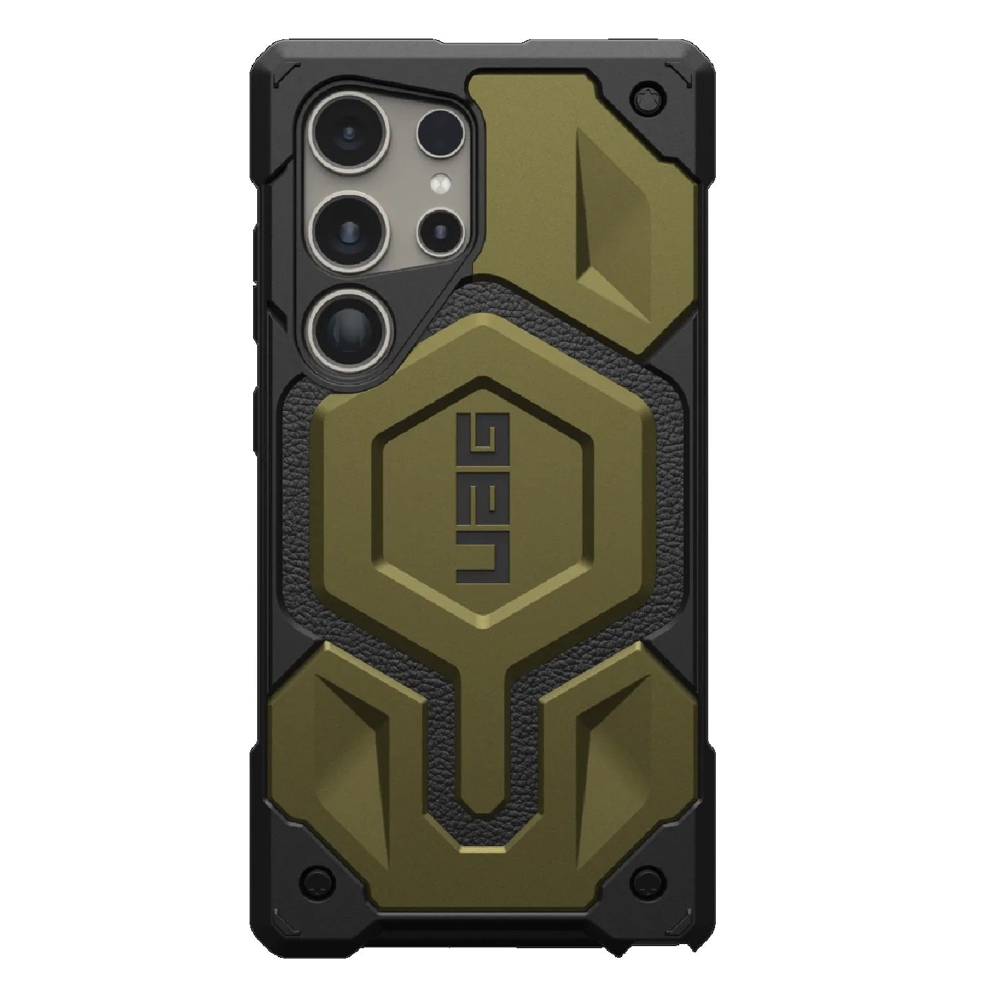 UAG Monarch Pro Magnetic Samsung Galaxy S24 Ultra 5G (6.8') Case - Oxide (214416 image 2