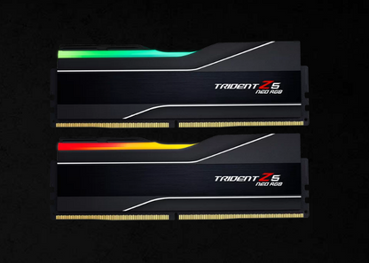 G.SKILL F5-6000J2836F48GX2-TZ5NR 96GB (2 x 48GB)/ AMD EXPO/ DDR5 6000 MT/s/Timin image 3