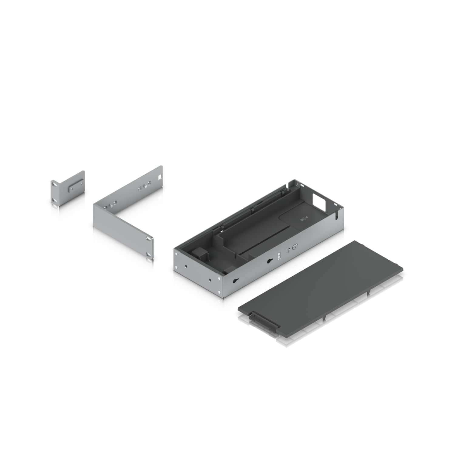 Ubiquiti Pro Max 16 Rack Mount,1U Rack-mount Accessory for Pro Max 16 Switches,P image 1