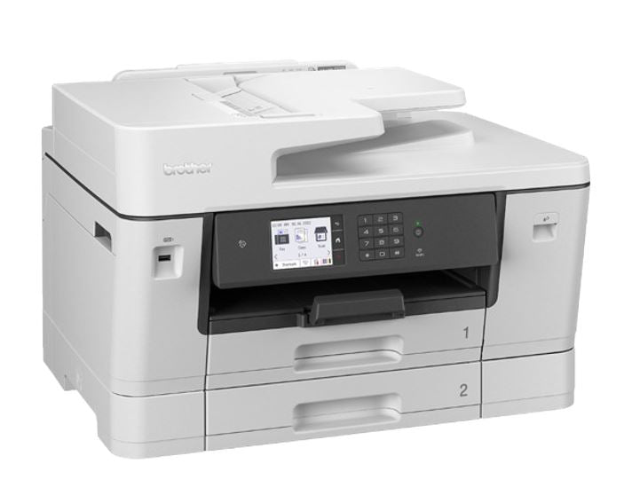 MFC-J6940DW A3 Business Inkjet Multi-Function Printer with print speeds of 28ppm image 2